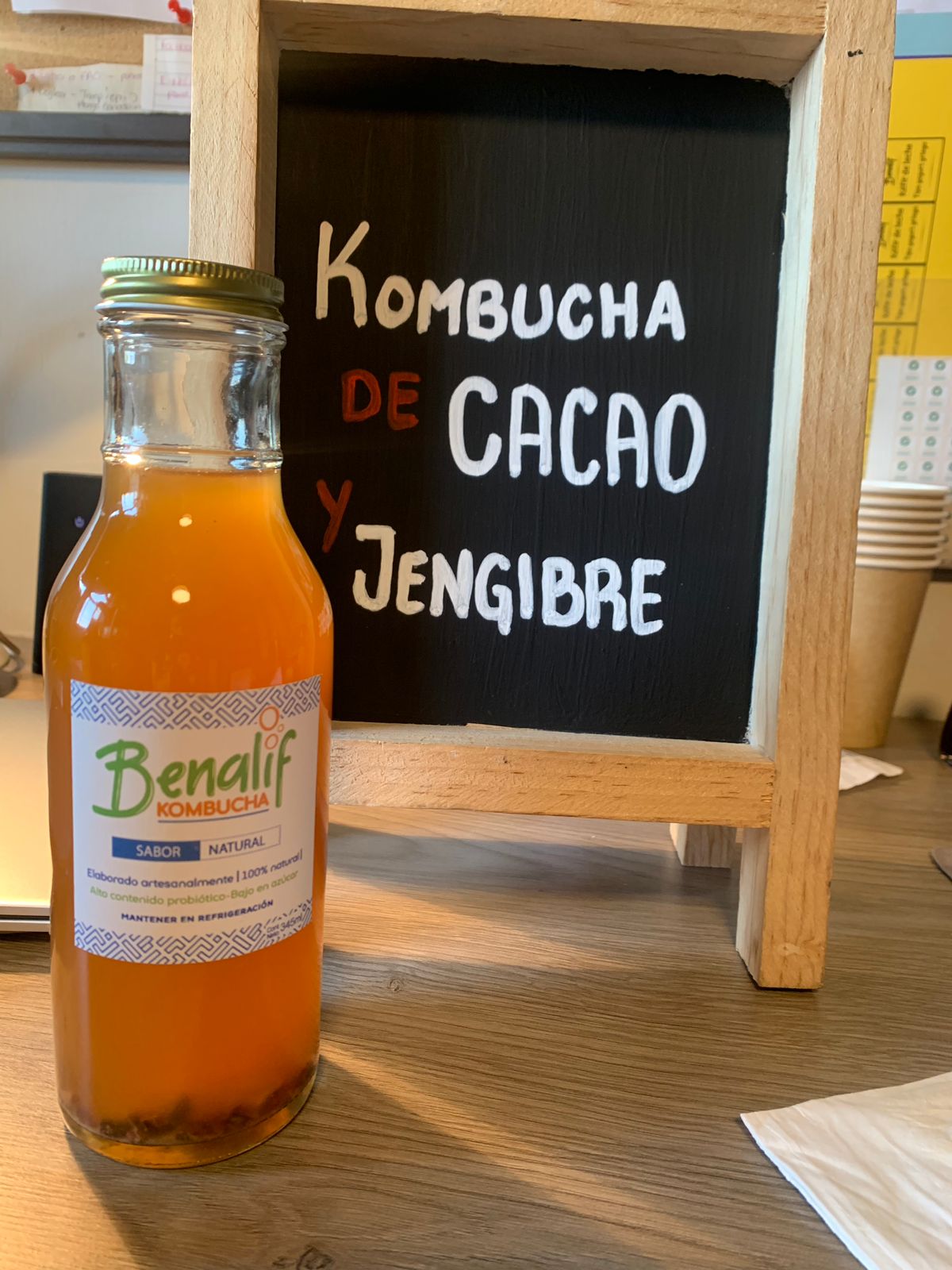 Benalif-1