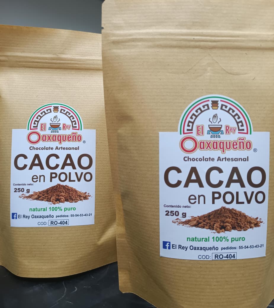Chocolate-Artesanal-El-Rey-Oaxaqueno-3