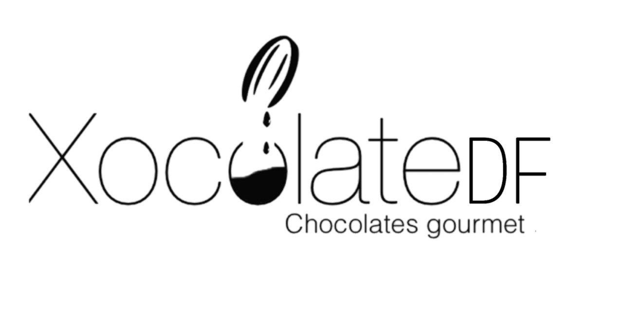 Xocolate-DF-Chocolate-Gourmet-Logo