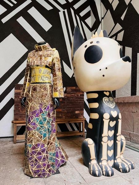 Descubre el Arte Comestible en Salón Chocolate! ✨
